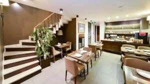 هتل Hotel Le Maritime استانبول رستوران